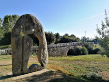 Portugal-Minho-Portuguese Camino - last 100km